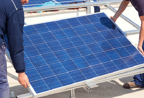 Installation-of-solar-panel-931927-1