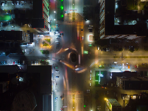Night-city-aerial-view-896674