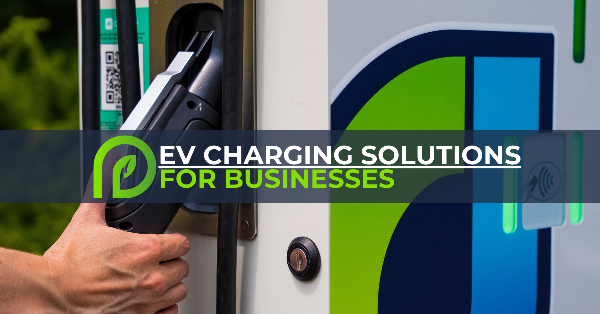 EV Charging for Business