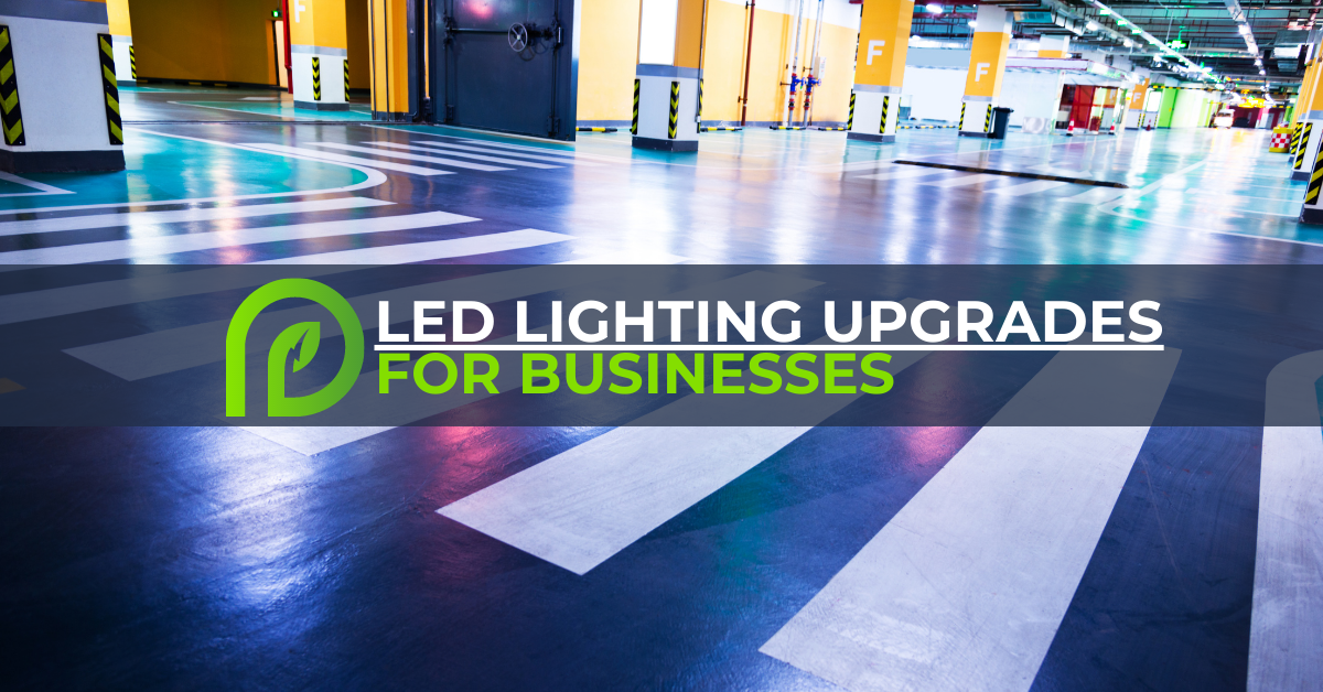 LED lighting is cheaper brighter and lasts longer. Upgrade your facilities and save.