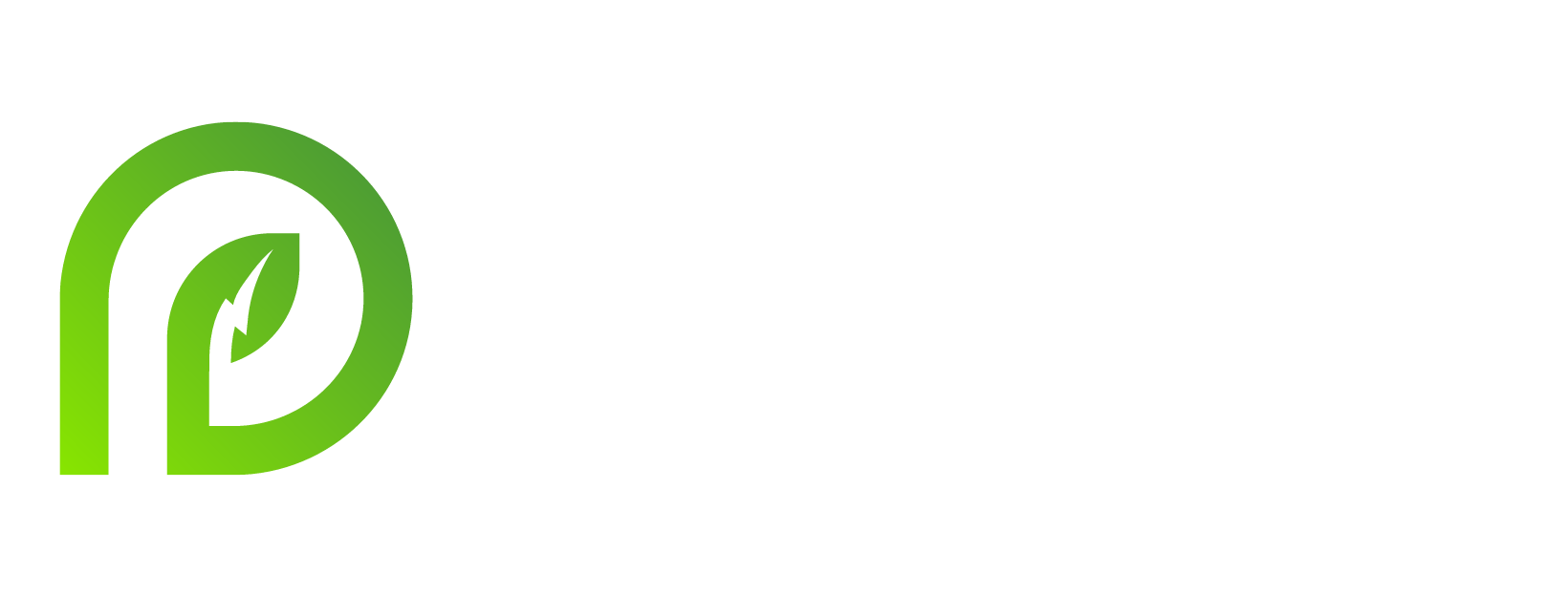 PLEMCo Logo White